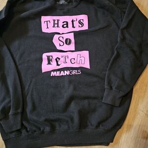 Black Sweater - That's So Fetch